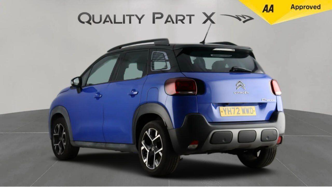 Used Citroen C3 Aircross 2022 for sale - 77029065: Photo 5