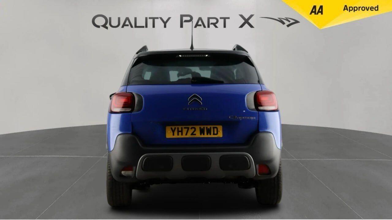 Used Citroen C3 Aircross 2022 for sale - 77029065: Photo 6