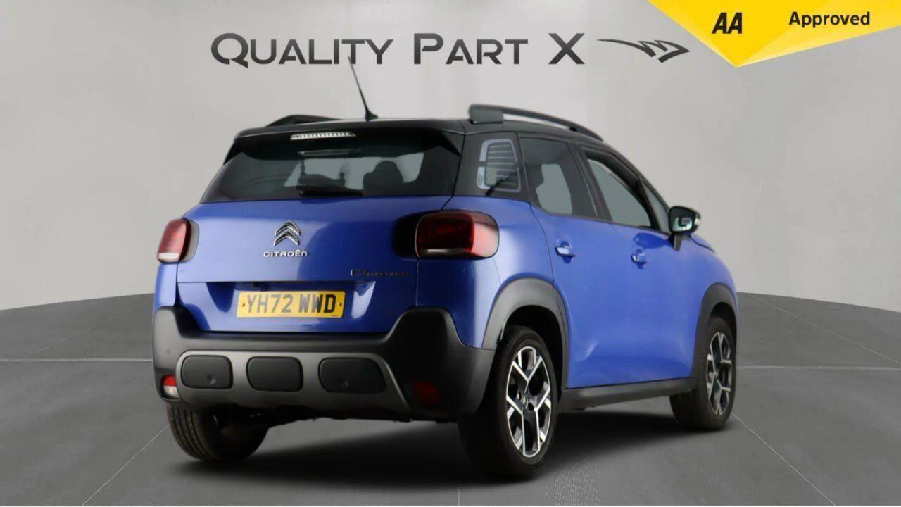 Used Citroen C3 Aircross 2022 for sale - 77029065: Photo 7