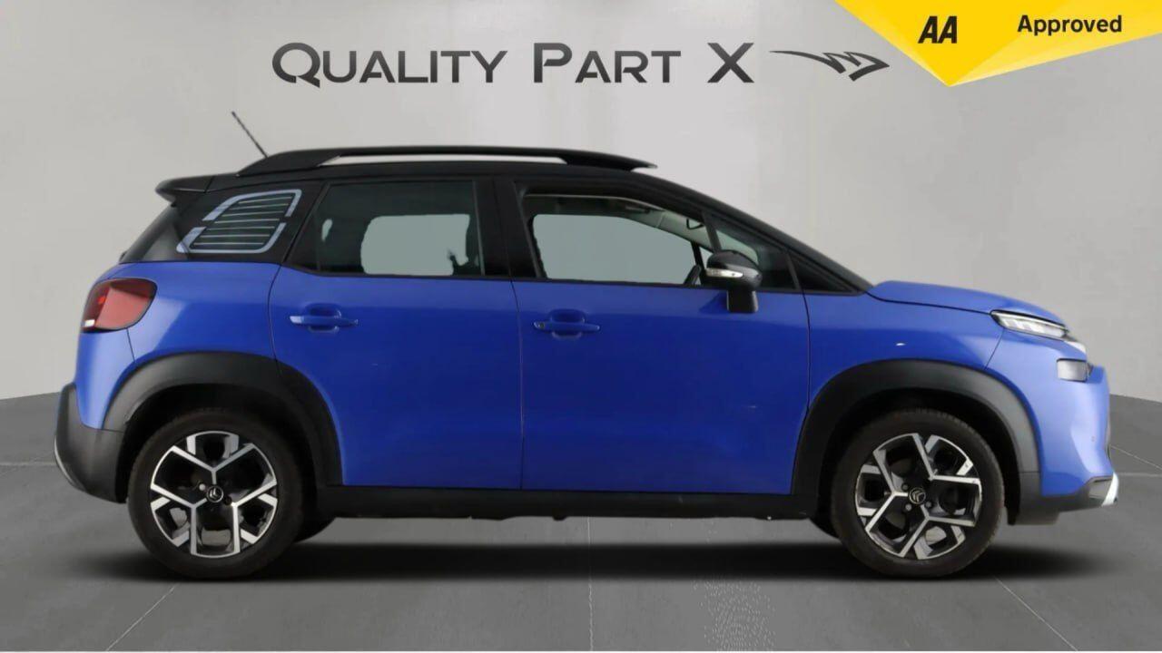 Used Citroen C3 Aircross 2022 for sale - 77029065: Photo 8