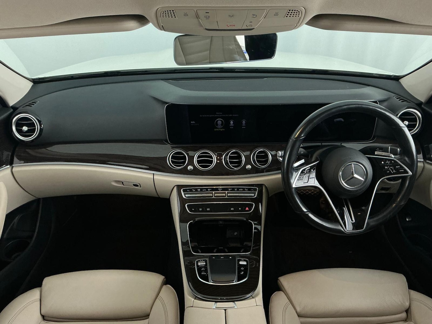 Used Mercedes-Benz E Class 2021 for sale - 76800988: Photo 10