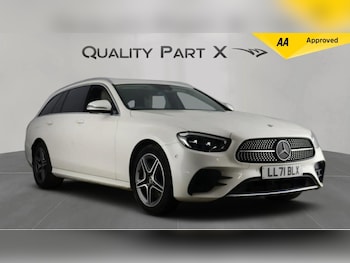 Used Mercedes-Benz E Class 2021 for sale - 76800988: Photo