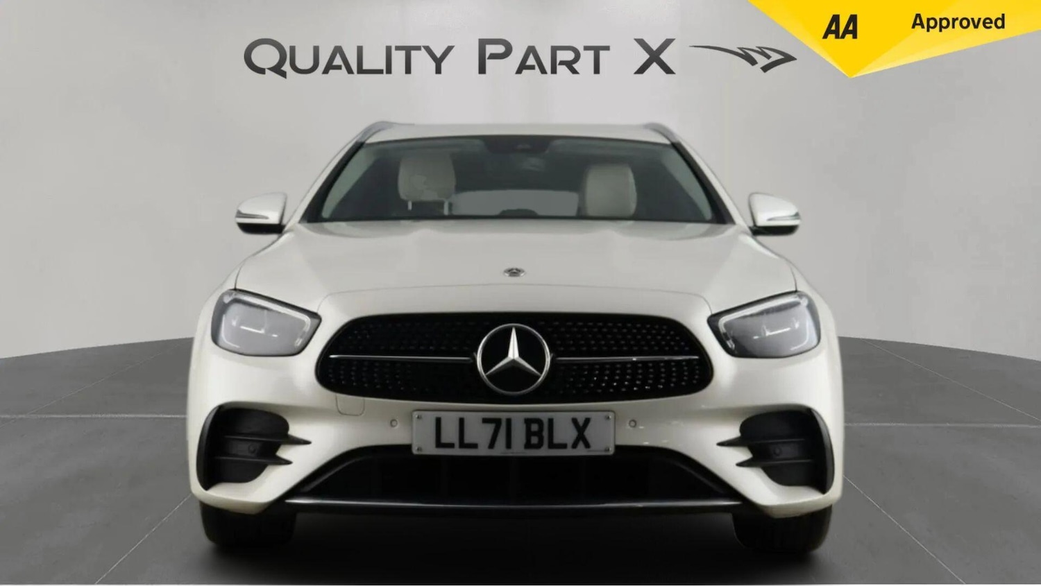 Used Mercedes-Benz E Class 2021 for sale - 76800988: Photo 2