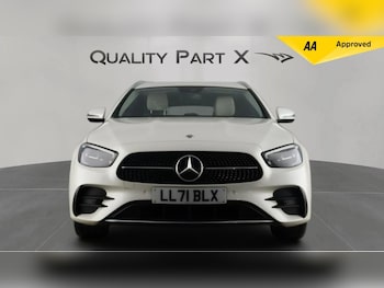 Used Mercedes-Benz E Class 2021 for sale - 76800988: Photo