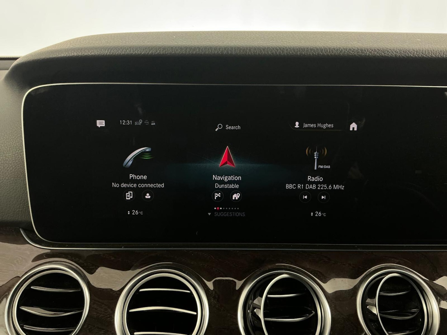 Used Mercedes-Benz E Class 2021 for sale - 76800988: Photo 32