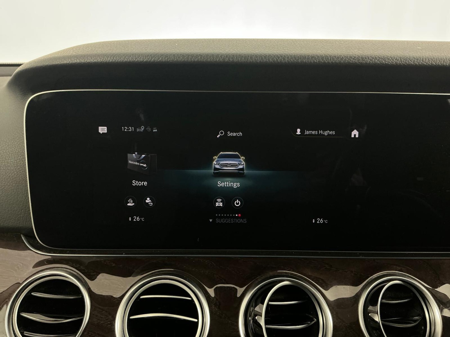 Used Mercedes-Benz E Class 2021 for sale - 76800988: Photo 34