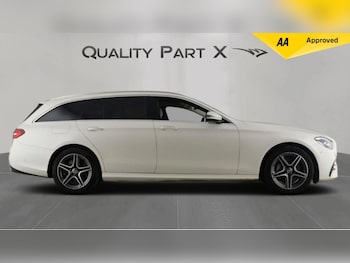 Used Mercedes-Benz E Class 2021 for sale - 76800988: Photo