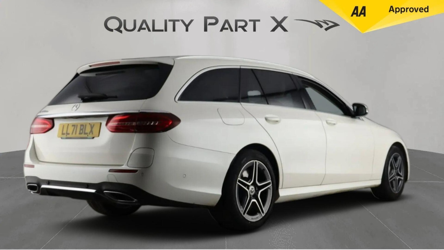 Used Mercedes-Benz E Class 2021 for sale - 76800988: Photo 4