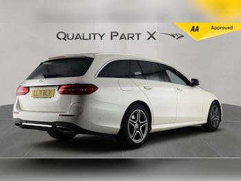 Used Mercedes-Benz E Class 2021 for sale - 76800988: Photo