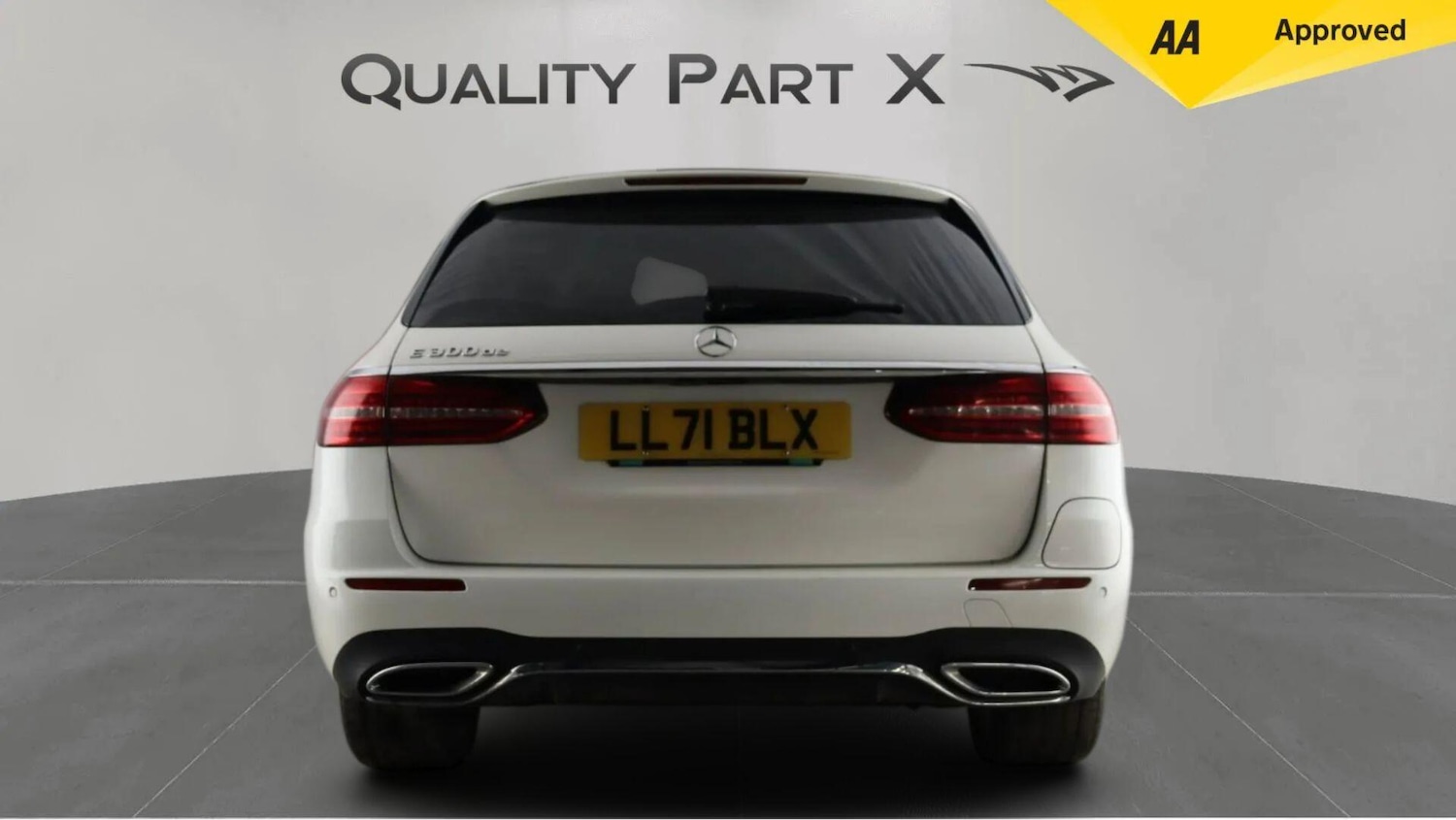 Used Mercedes-Benz E Class 2021 for sale - 76800988: Photo 5