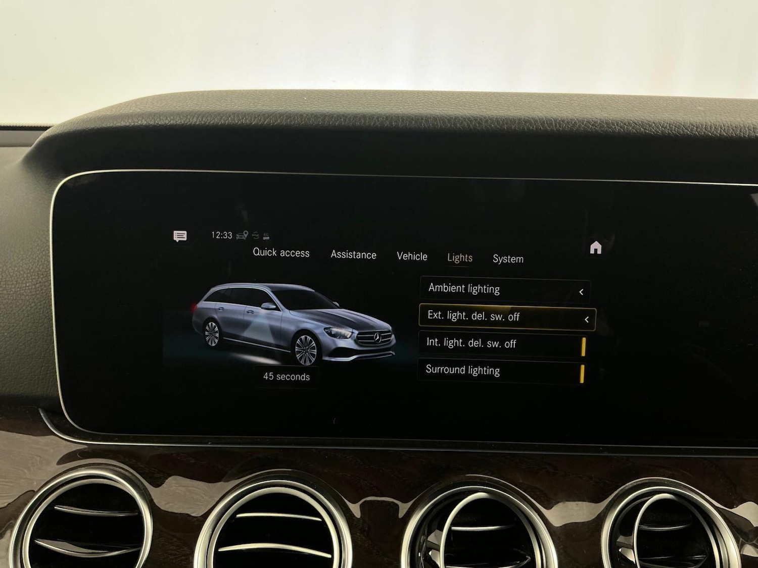 Used Mercedes-Benz E Class 2021 for sale - 76800988: Photo 56