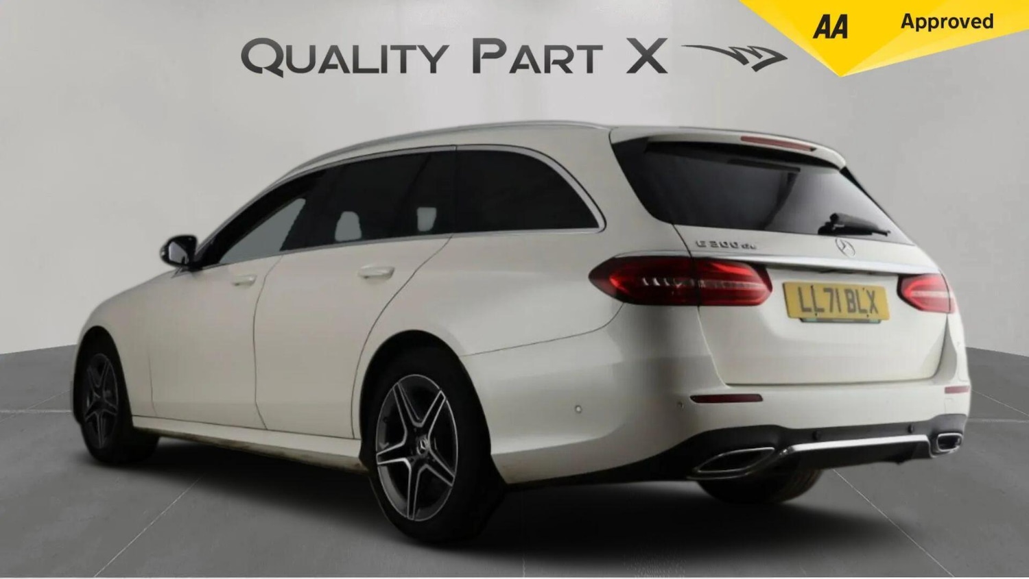 Used Mercedes-Benz E Class 2021 for sale - 76800988: Photo 6