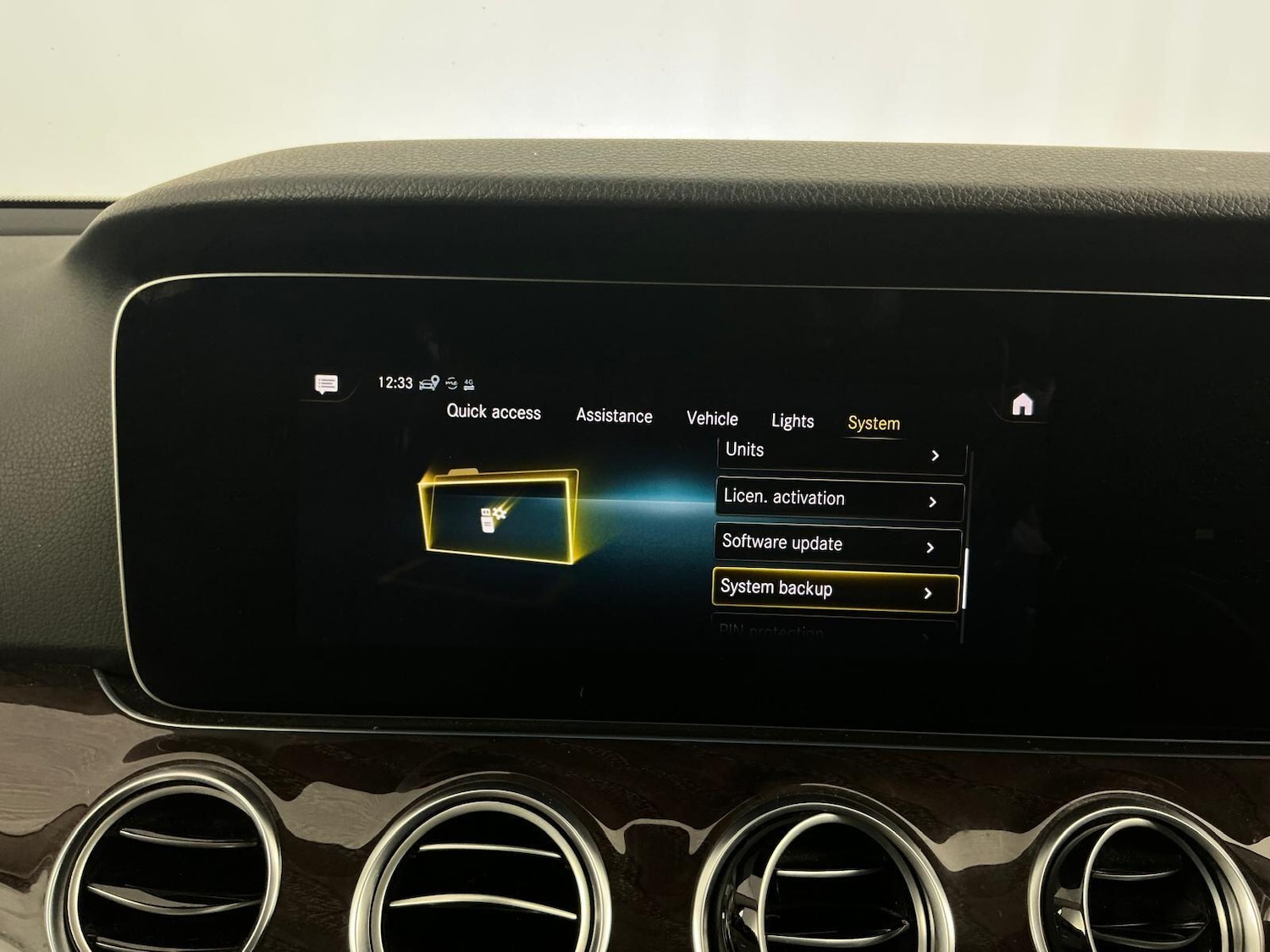 Used Mercedes-Benz E Class 2021 for sale - 76800988: Photo 61