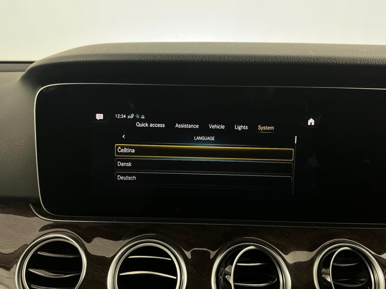 Used Mercedes-Benz E Class 2021 for sale - 76800988: Photo 67