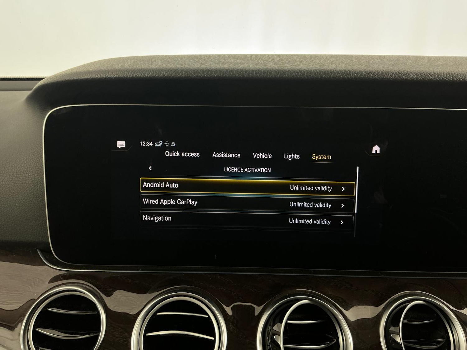 Used Mercedes-Benz E Class 2021 for sale - 76800988: Photo 69