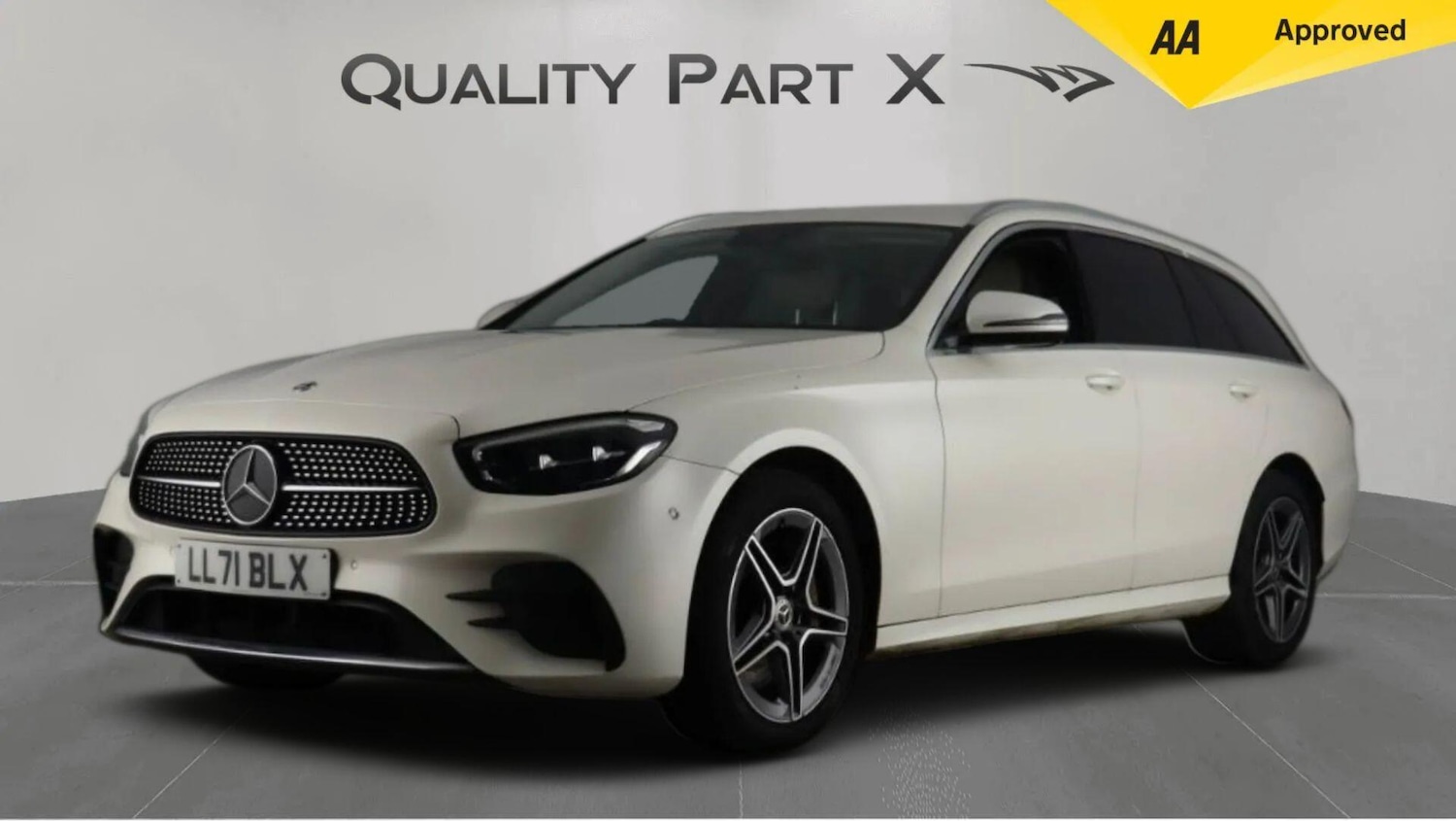 Used Mercedes-Benz E Class 2021 for sale - 76800988: Photo 8