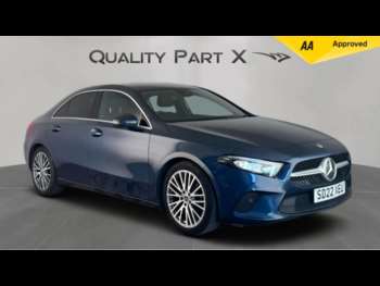 2022 (22) - 1.3 A180 Sport Edition (Executive) 7G-DCT Euro 6 (s/s) 4dr