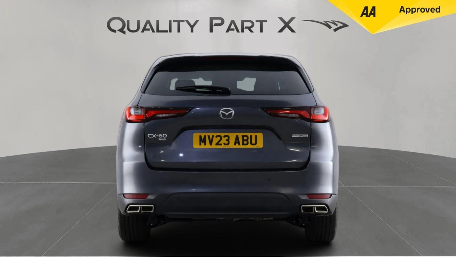 Used Mazda CX-60 2023 for sale - 77768743: Photo 5