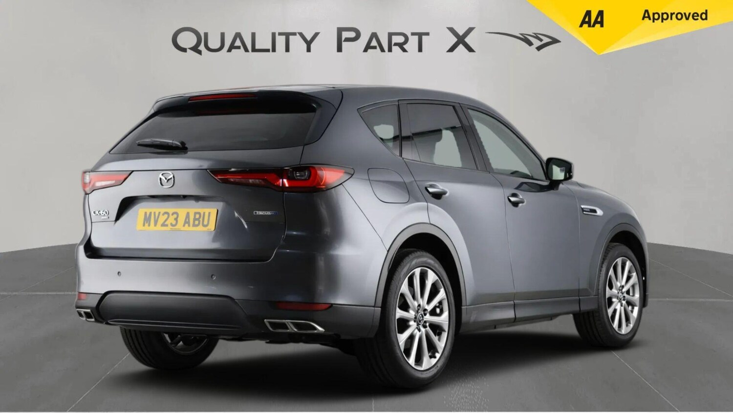 Used Mazda CX-60 2023 for sale - 77768743: Photo 6
