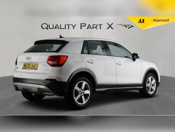 Used Audi Q2 2020 for sale - 76572477: Photo