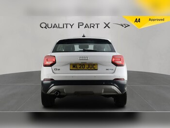 Used Audi Q2 2020 for sale - 76572477: Photo