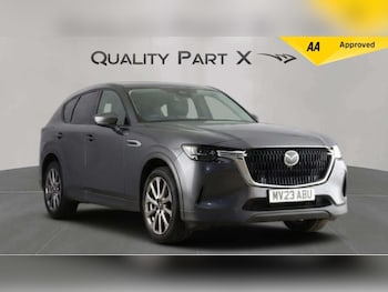 Used Mazda CX-60 2023 for sale - 78263789: Photo