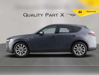 Used Mazda CX-60 2023 for sale - 78263789: Photo