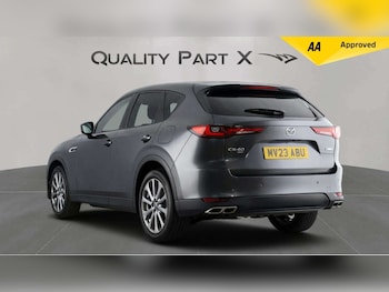 Used Mazda CX-60 2023 for sale - 78263789: Photo