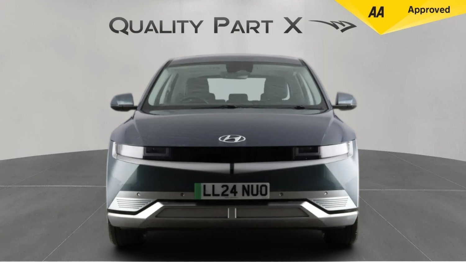 Used Hyundai IONIQ 5 2024 for sale - 77455935: Photo 2