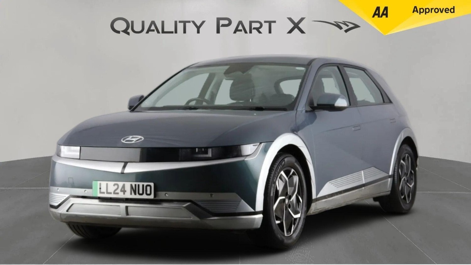 Used Hyundai IONIQ 5 2024 for sale - 77455935: Photo 3