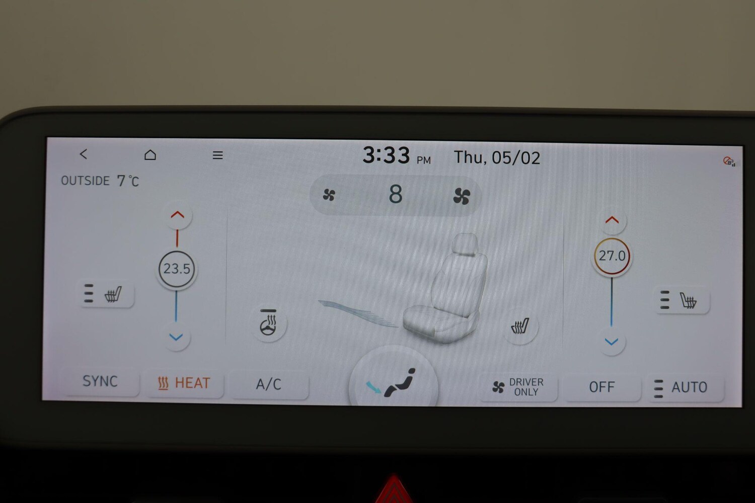 Used Hyundai IONIQ 5 2024 for sale - 77455935: Photo 34