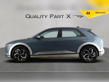 Used Hyundai IONIQ 5 2024 for sale - 77455935: Photo