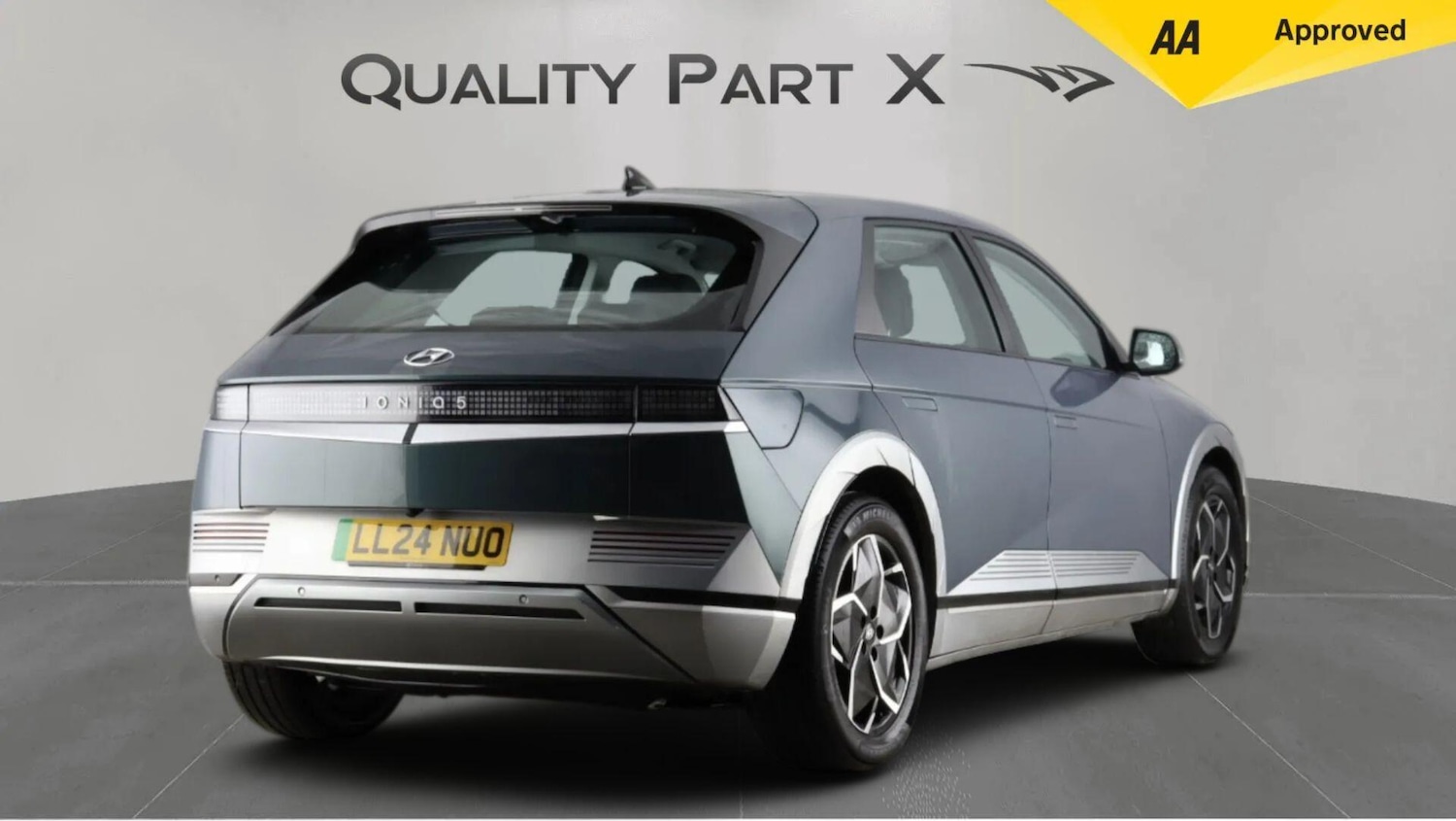 Used Hyundai IONIQ 5 2024 for sale - 77455935: Photo 5