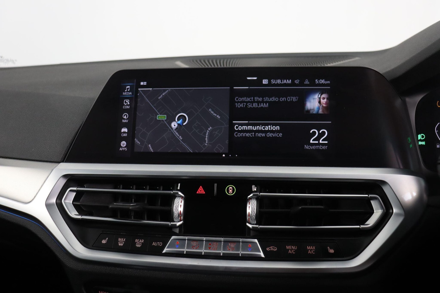 Used BMW 3 Series 2021 for sale - 76360758: Photo 17