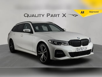 Used BMW 3 Series 2021 for sale - 76360758: Photo