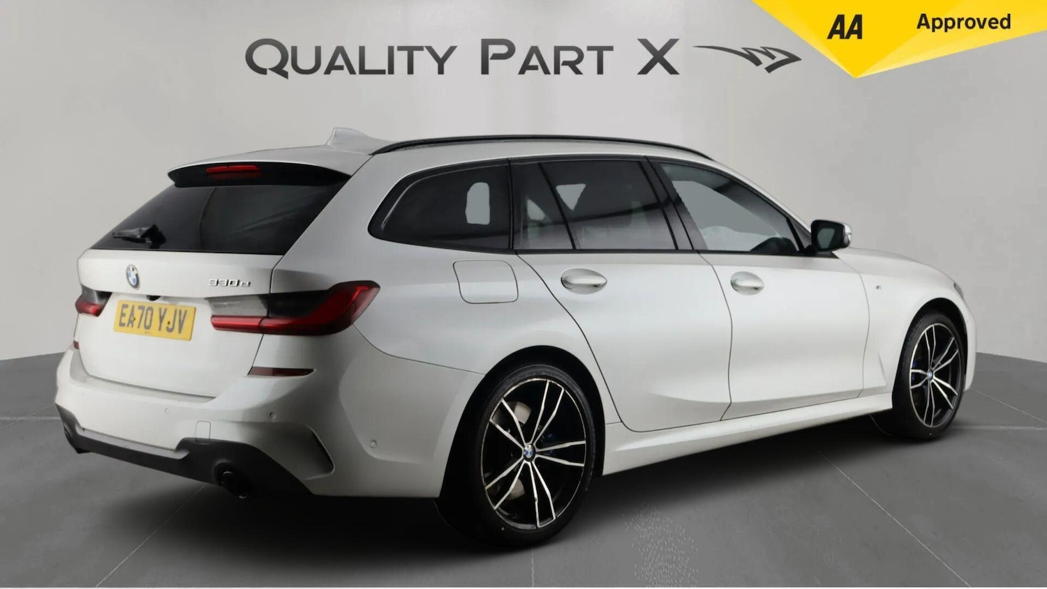 Used BMW 3 Series 2021 for sale - 76360758: Photo 3