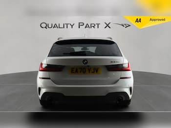 Used BMW 3 Series 2021 for sale - 76360758: Photo