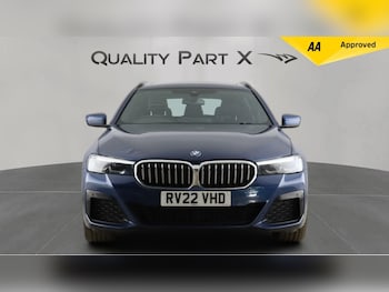 Used BMW 5 Series 2022 for sale - 77982597: Photo