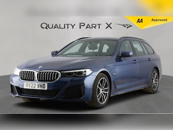 Used BMW 5 Series 2022 for sale - 77982597: Photo