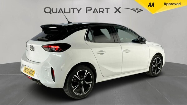 Used Vauxhall Corsa 2023 for sale - 75448399: Photo 3