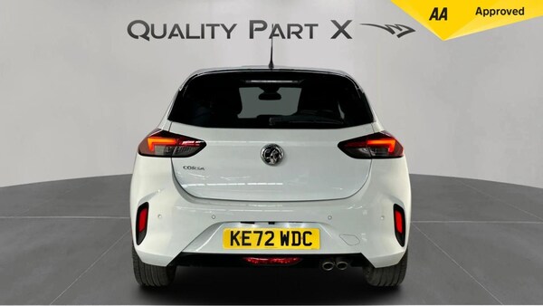 Used Vauxhall Corsa 2023 for sale - 75448399: Photo 4