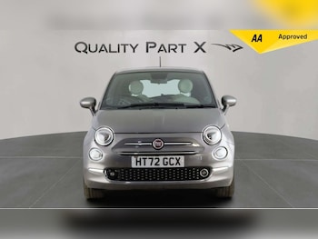 Used Fiat 500 2023 for sale - 78258877: Photo