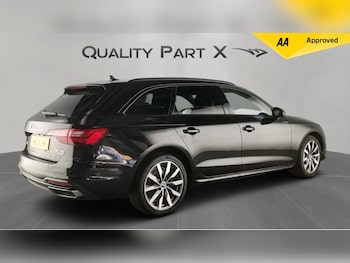 Used Audi A4 Avant 2021 for sale - 76360369: Photo