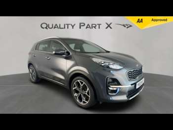 2019 (69) - 1.6 CRDi EcoDynamics+ GT-Line DCT Euro 6 (s/s) 5dr