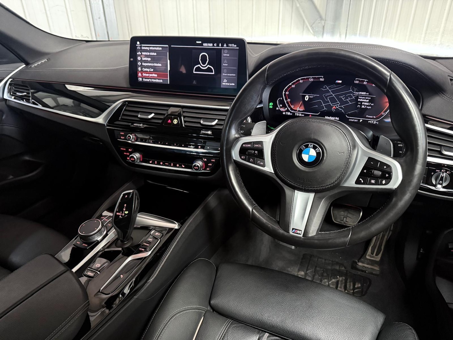 Used BMW 5 Series 2021 for sale - 76259723: Photo 11