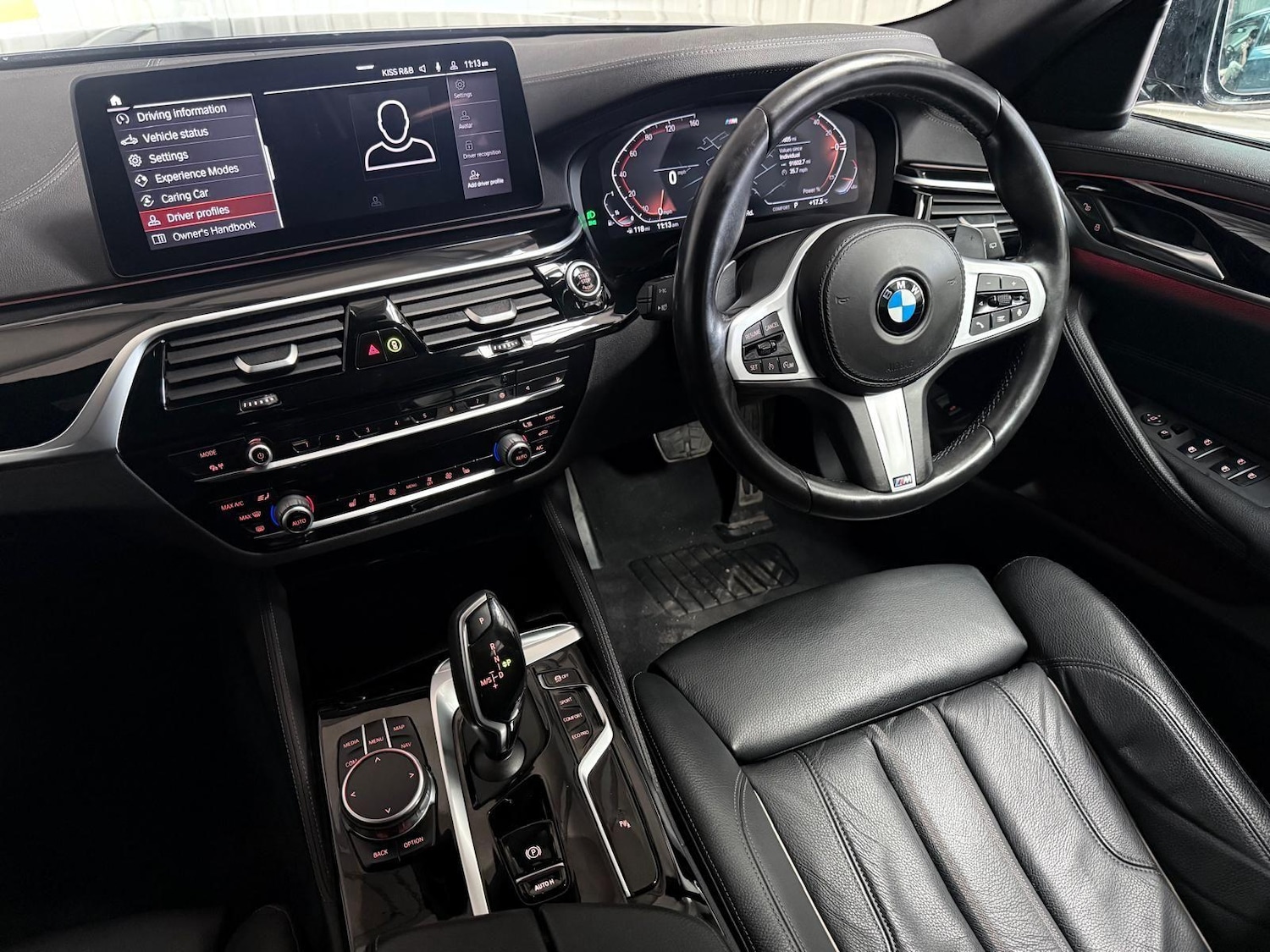 Used BMW 5 Series 2021 for sale - 76259723: Photo 12