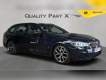 2021 (21) - 2.0 520i MHT M Sport Touring Steptronic Euro 6 (s/s) 5dr