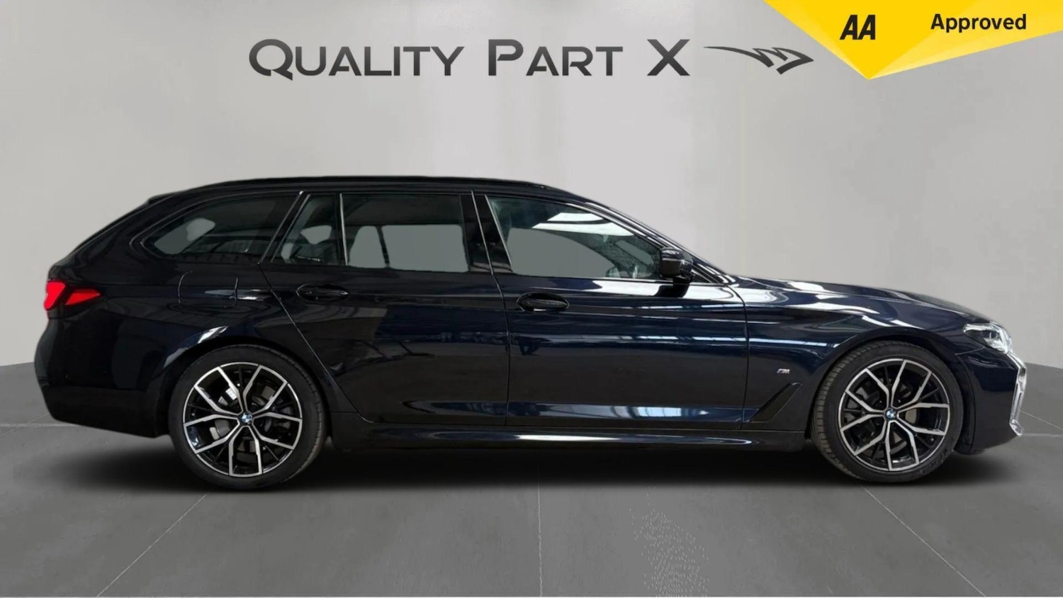 Used BMW 5 Series 2021 for sale - 76259723: Photo 2