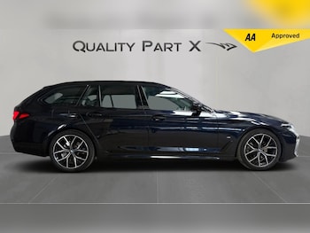 Used BMW 5 Series 2021 for sale - 76259723: Photo 2