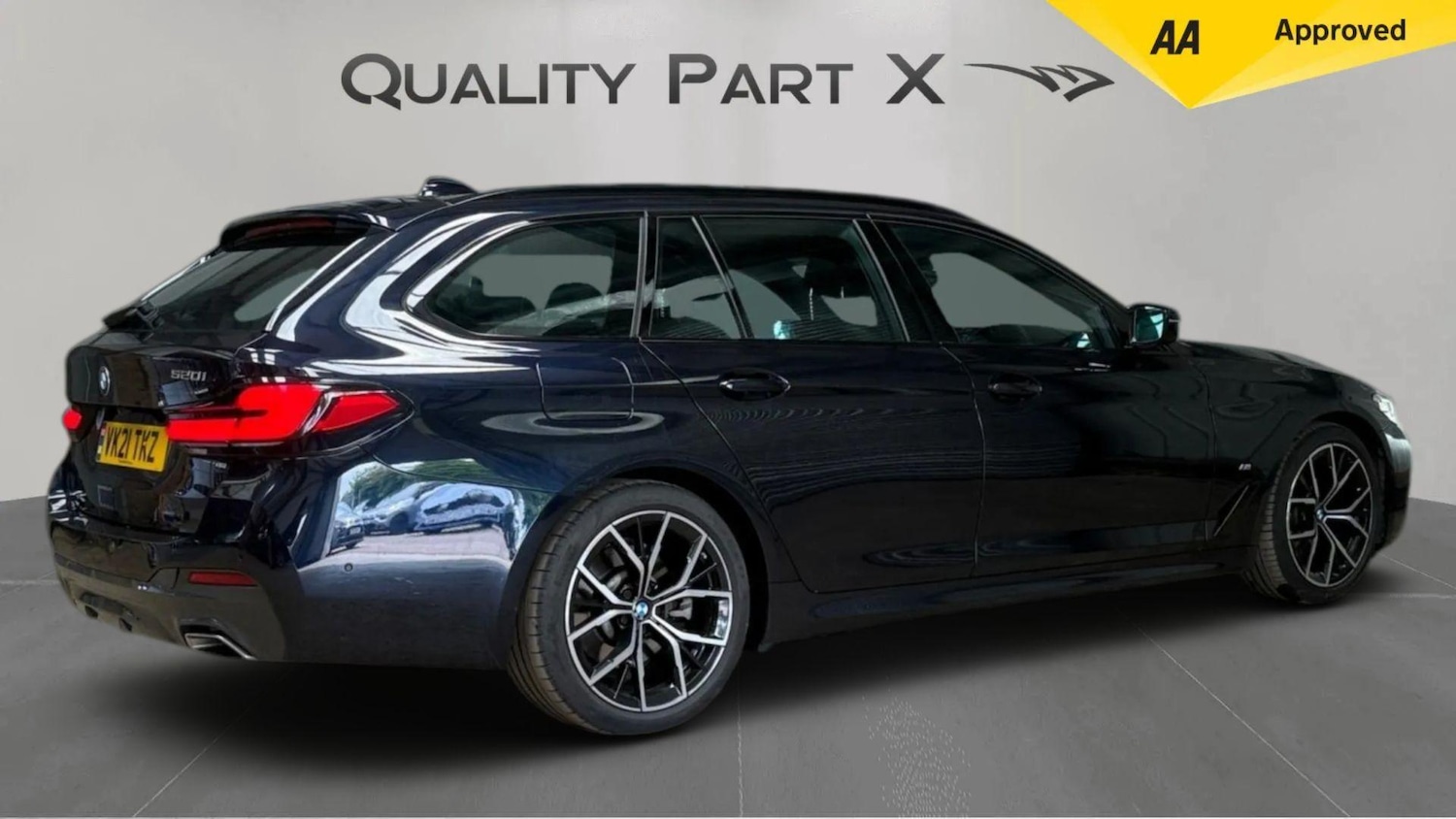 Used BMW 5 Series 2021 for sale - 76259723: Photo 3